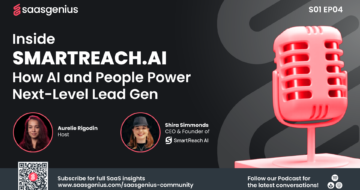Inside SmartReach.AI: How AI and People Power Next-Level Lead Generation