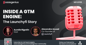 Inside a GTM Engine: The Launchyfi Story