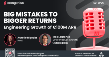 Big Mistakes to Bigger Returns: Engineering Growth of €100M ARR