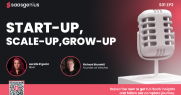 Start-up, Scale-up, Grow-up