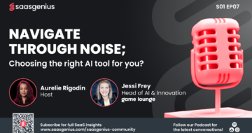 Navigate Through Noise: Choosing the Right AI Tool for You?