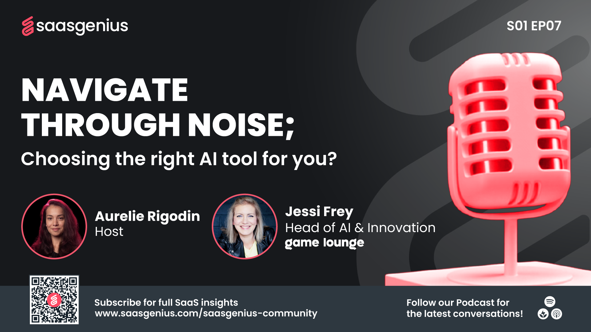 Navigate Through Noise: Choosing the Right AI Tool for You?