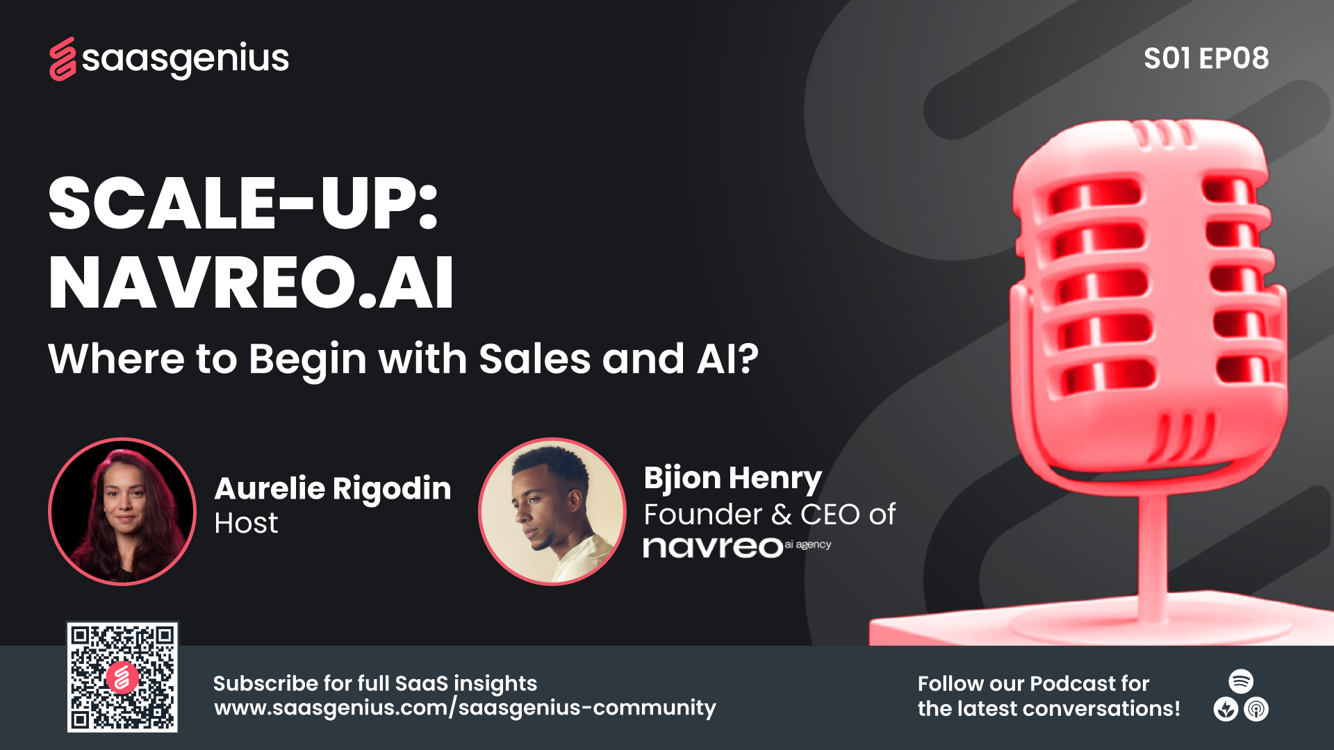 Scale-up: Navreo.ai – Where to Begin with Sales and AI? 