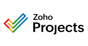 Zoho Projects logo