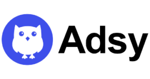 Adsy Guest Posting Service logo