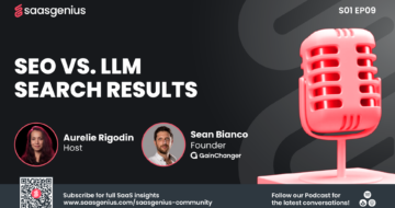 SEO vs. LLM Search Results