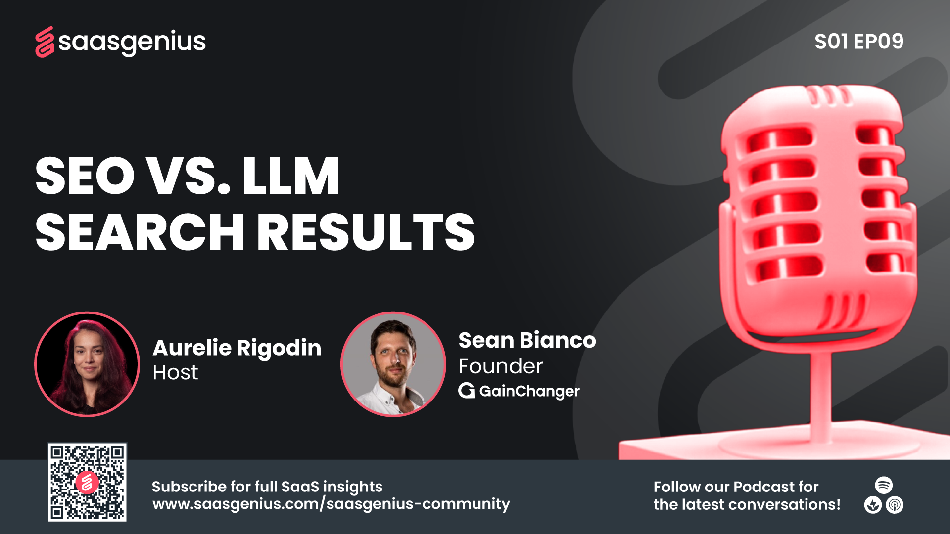 SEO vs. LLM Search Results